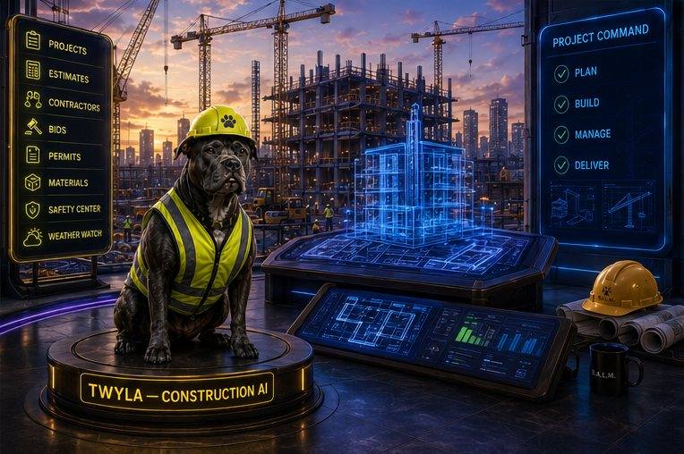 Twyla — Construction AI